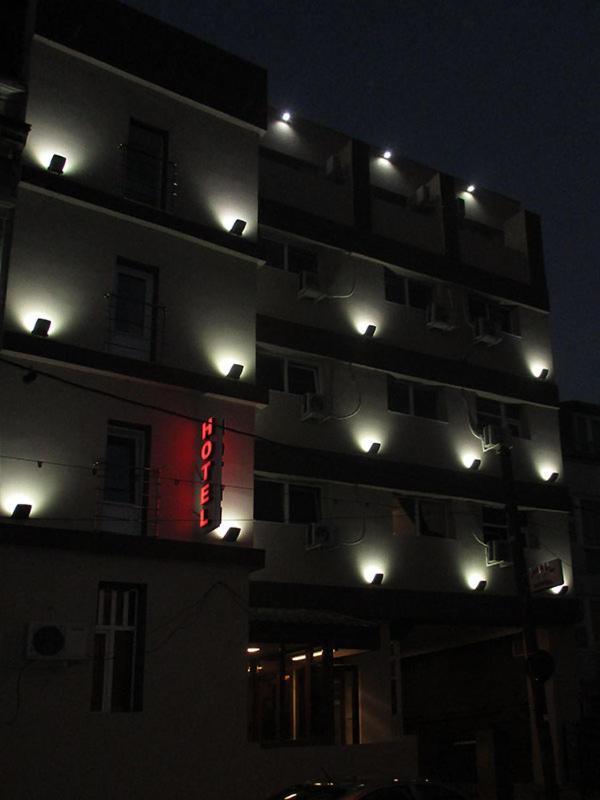 Hotel Uranus Bukareszt Zewnętrze zdjęcie