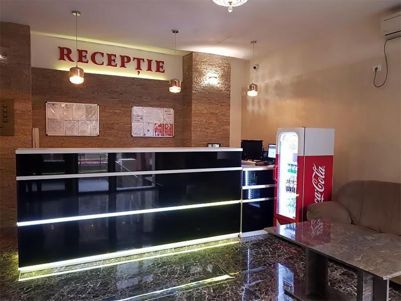 Hotel Uranus Bukareszt Zewnętrze zdjęcie